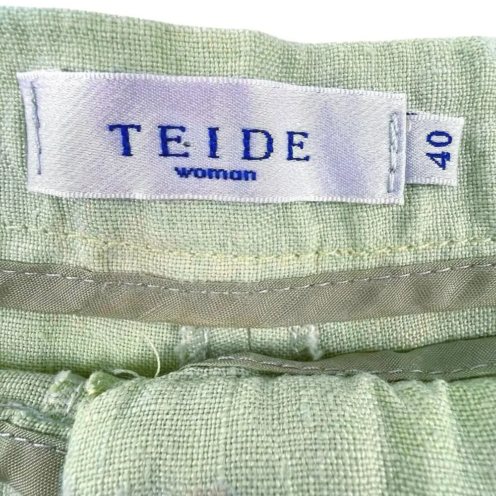 Teide vintage style